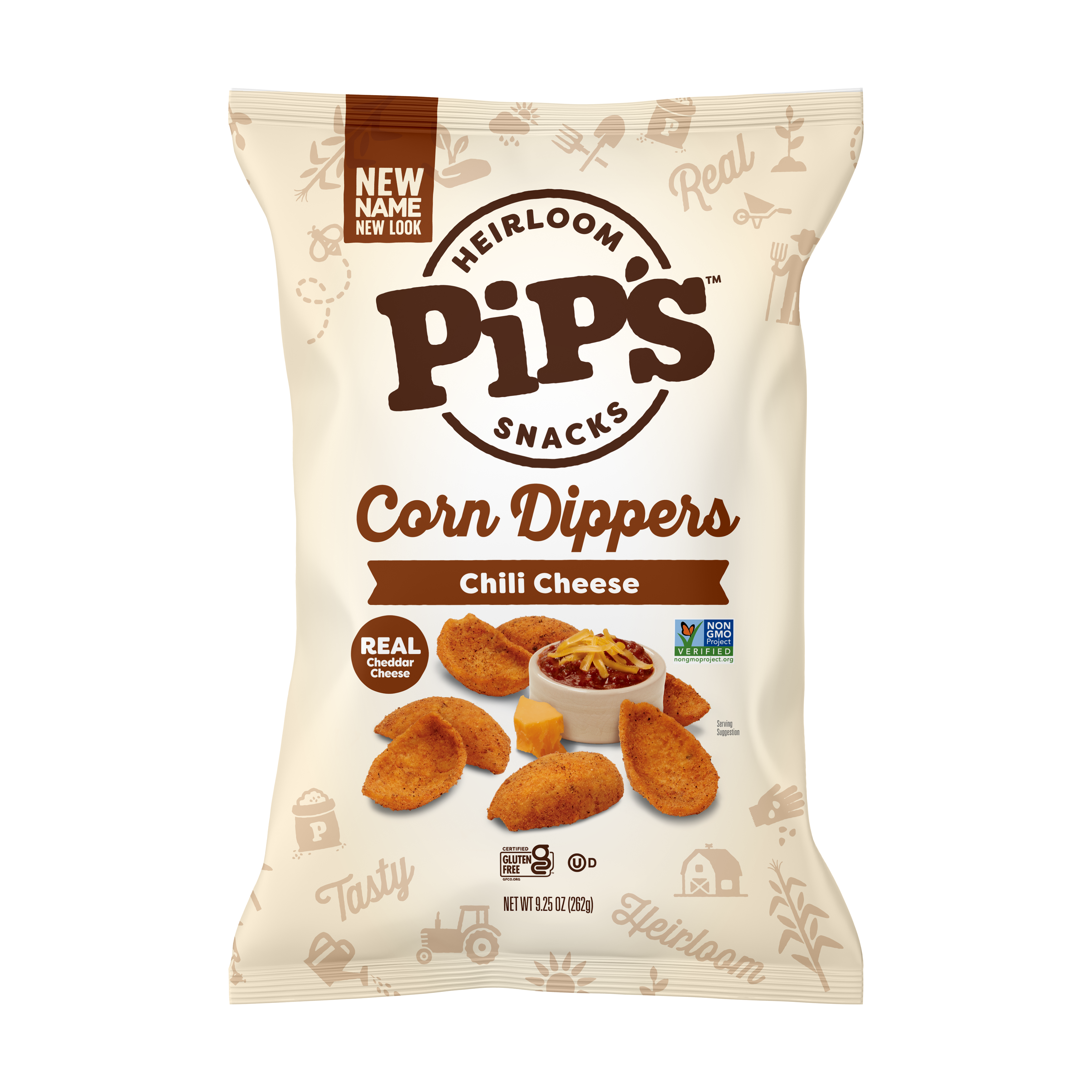 CDCC925C12 -- Chili Cheese Corn Dippers