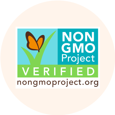Non GMO Verified - Rare Heirloom Corn - Simple Ingredients - Clean Oils